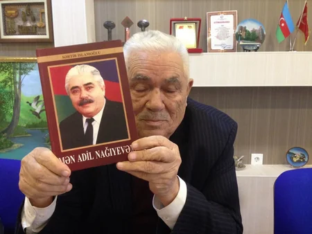 Ziya Bünyadovun qətlində iştirak edən ömürlük məhbusun atası: Oğlum bütün nəslimizə zərbə vurub
