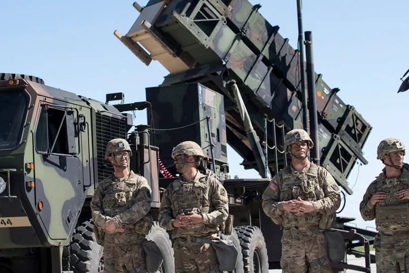Сенат Чехии утвердил отправку 1,2 тыс. военных на восточный фланг НАТО