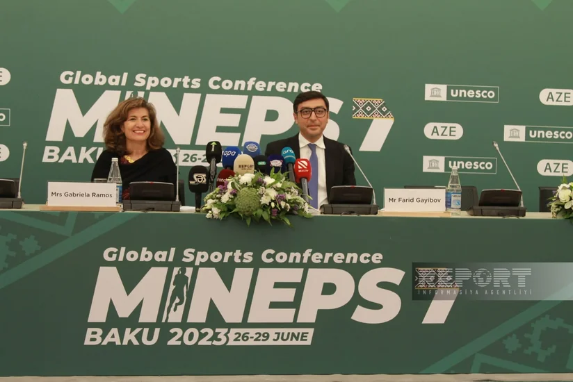 По итогам конференции MINEPS VII будет принята Бакинская декларация