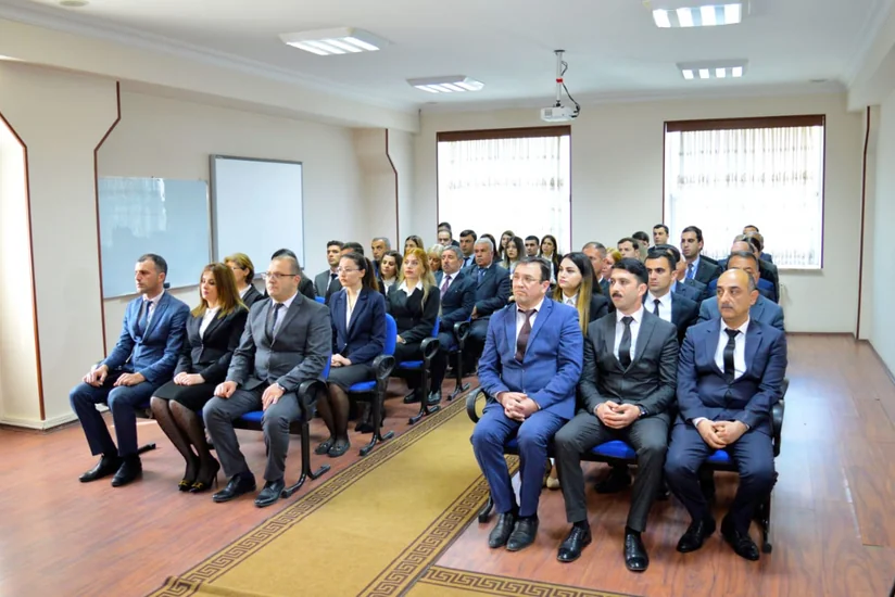 “Heydər Əliyev və müasir rabitənin inkişaf strategiyası” mövzusunda tədbir keçirilib