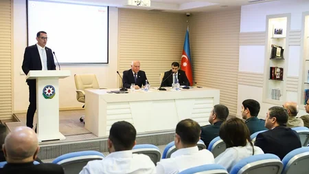 Su hövzələrində təhlükəsizliyin təmin olunmasına həsr olunan müşavirələr keçirilib