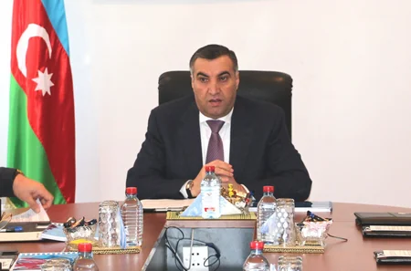 “Neft Daşları” sahəsində səyyar müşavirə keçirilib