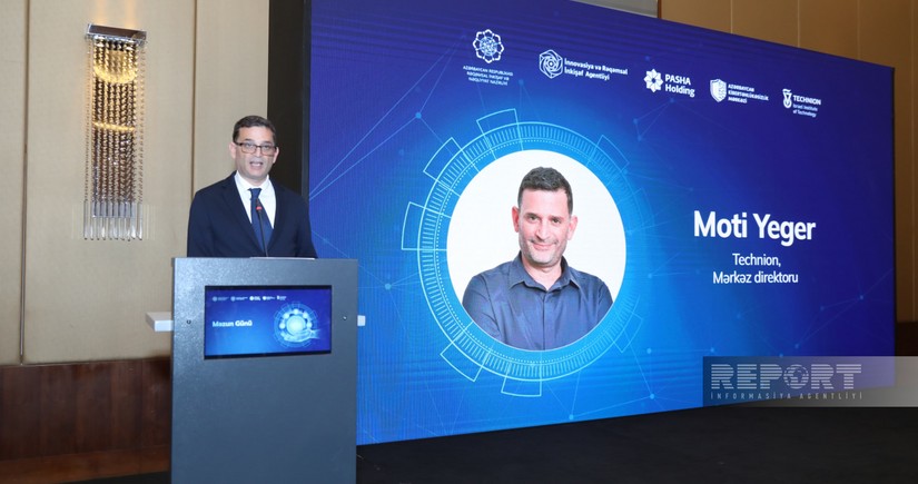 Training cybersecurity experts in Azerbaijan is an honor, says Technion official