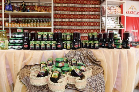 Parisdə “Azərbaycan şəhərciyi”nin rəsmi açılışı olub