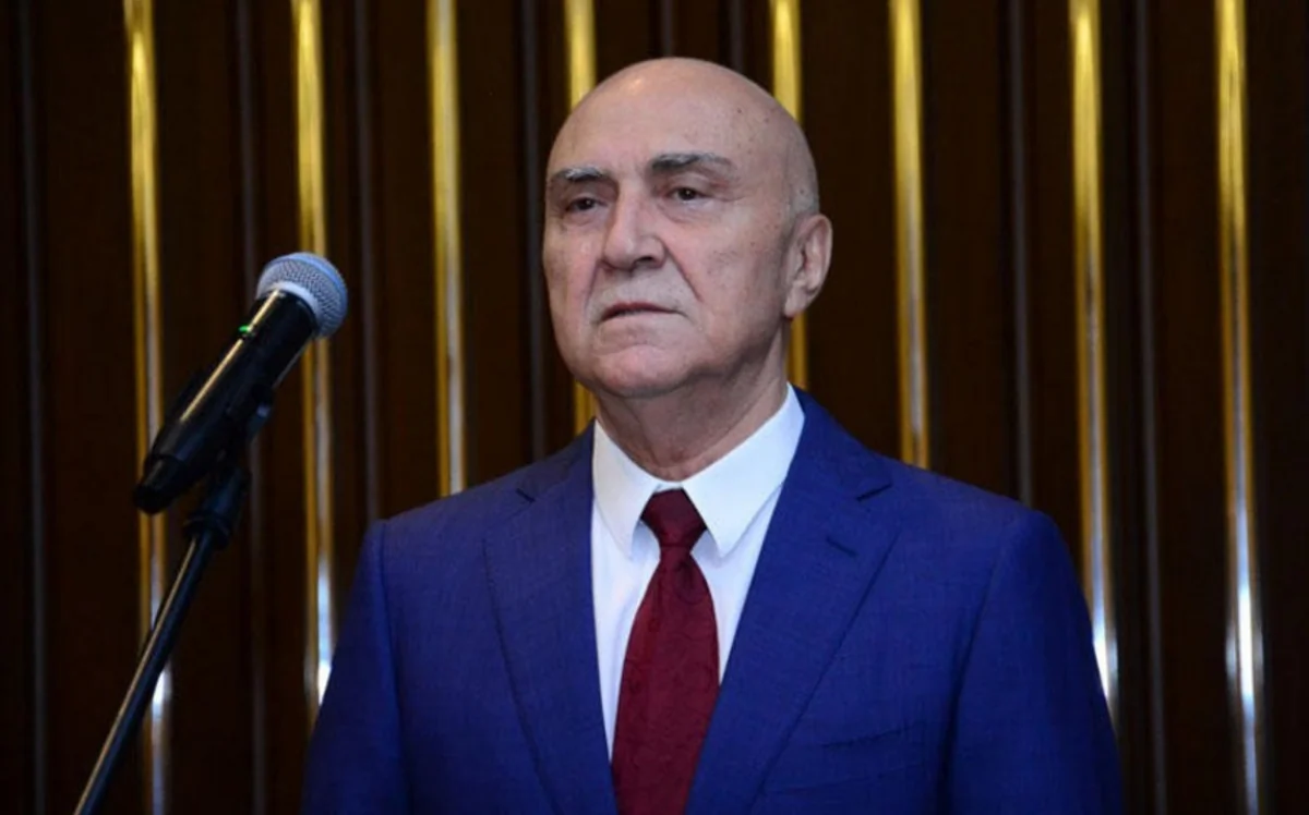 Валех Алескеров: Территория Алятской СЭЗ расширится в 10 раз