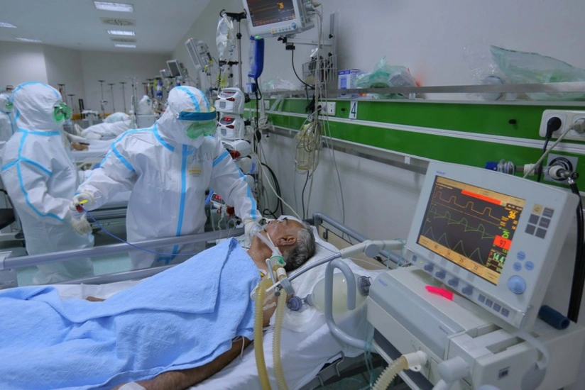 Dozens of COVID patients die in Georgia