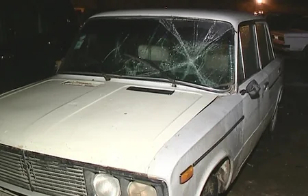 Sabunçuda qəzalar zamanı iki piyada vurulub