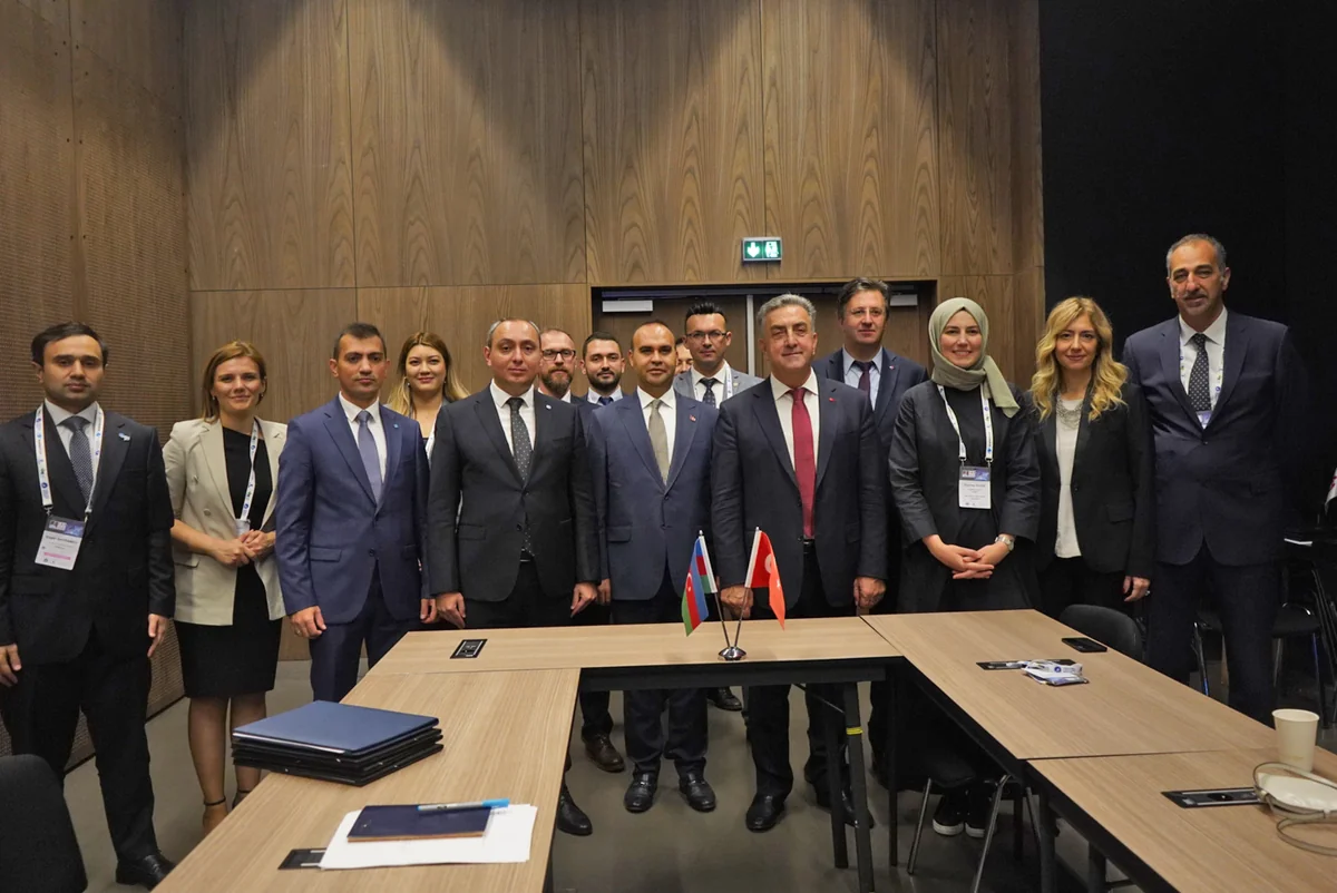 Azərkosmos və Türkiyənin Kosmik Agentliyi Anlaşma Memorandumu imzalayıb