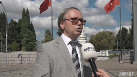 Türkiyəli tarixçilər Ermənistanda Tələt Paşanın qatilinə abidə qoyulmasına etiraz edir