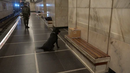 Bakı metrosunda fövqəladə hadisələrə hazırlıqla bağlı təlim keçirilib