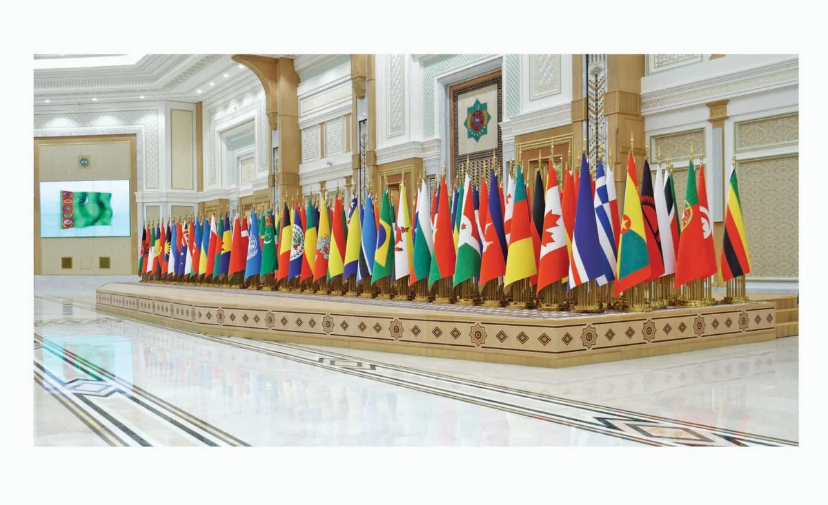 President of Turkmenistan: Restoring trust in interstate relations is acquiring special relevance