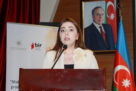 “Məktəbli Könüllü” Proqramı təqdim edilib