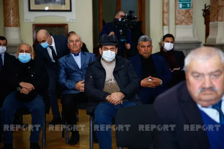 В Тбилиси прошло мероприятие, приуроченное к годовщине трагедии 20 Января