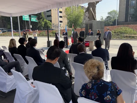 Meksikalı deputatlar Azərbaycan xalqı ilə həmrəy olaraq Xocalıya ədalətə çağırış ediblər