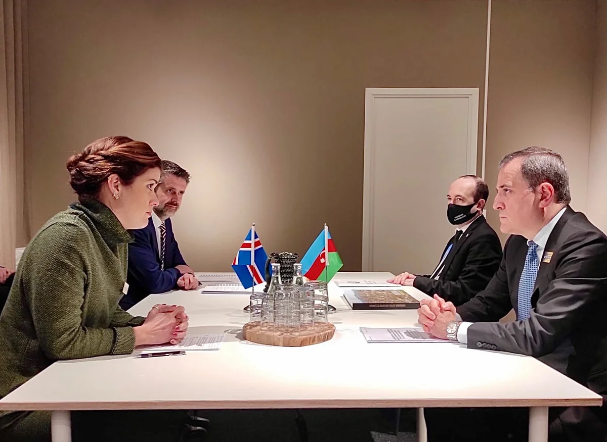 Icelandic companies ready to work in Azerbaijan