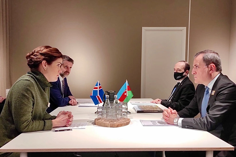 Icelandic companies ready to work in Azerbaijan