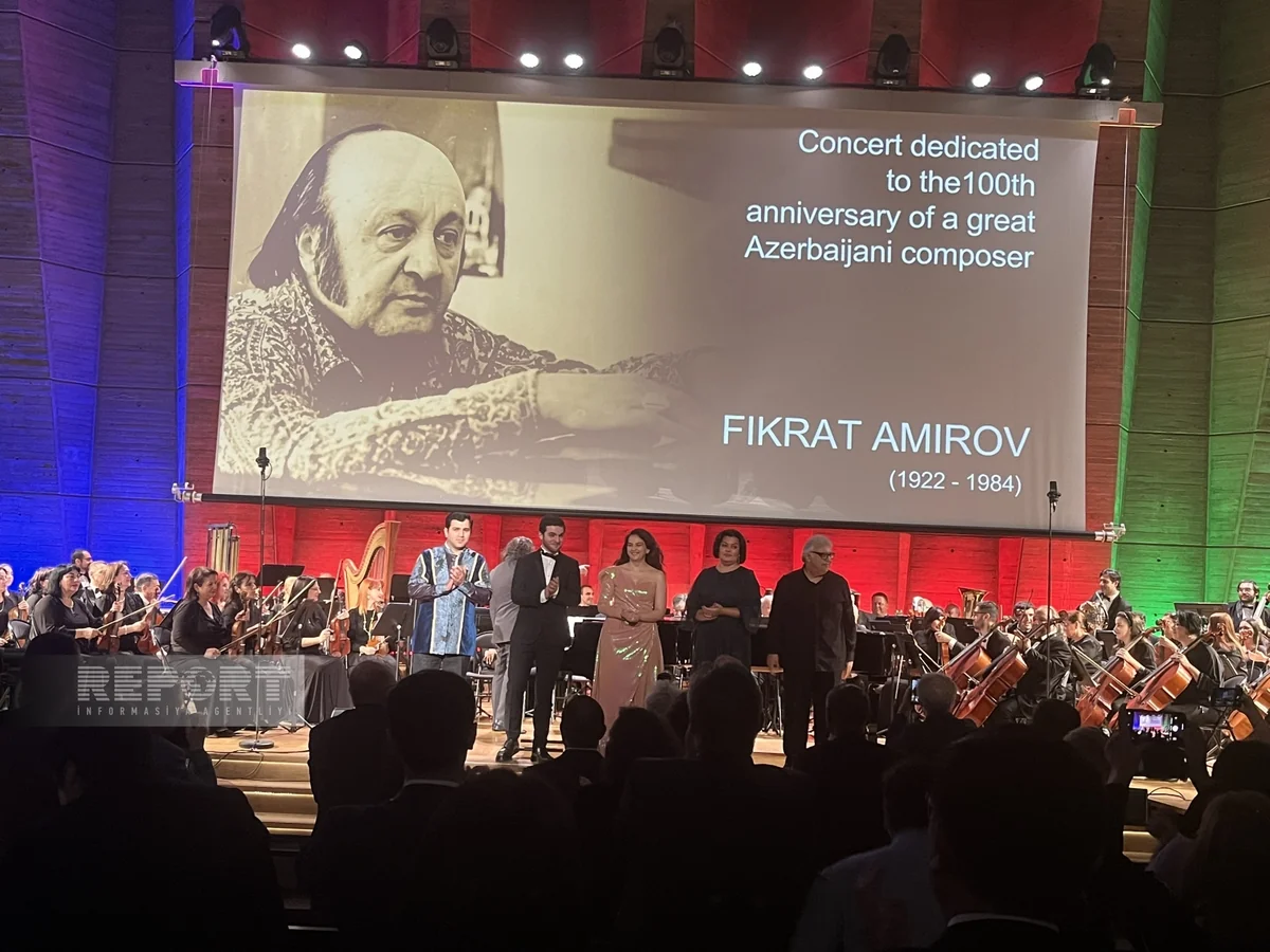 UNESCO-da bəstəkar Fikrət Əmirovun 100 illiyi qeyd edilib