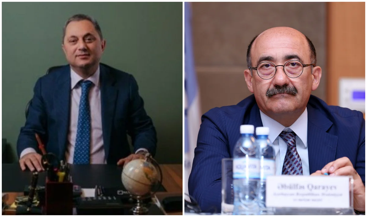 Экс-начальник госслужбы: Абульфас Гараев обо всем знал 