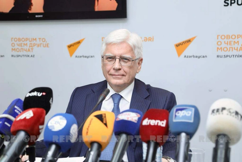 Rusiya səfiri Azərbaycanla sərhədin bağlanmasını şərh edib