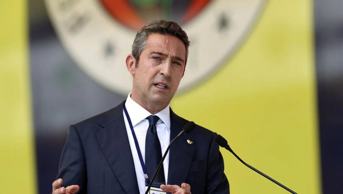 Ali Koç ikinci dəfə Fənərbağçanın prezidenti seçildi