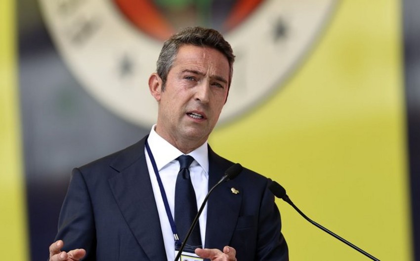 Ali Koç ikinci dəfə Fənərbağçanın prezidenti seçildi