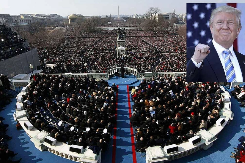 Protesters intend to disrupt Donald Trump's inauguration