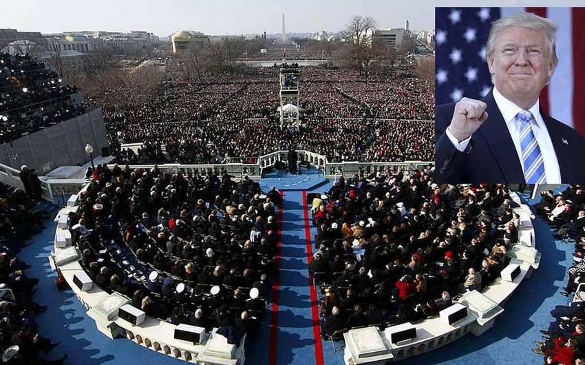 Protesters intend to disrupt Donald Trump's inauguration