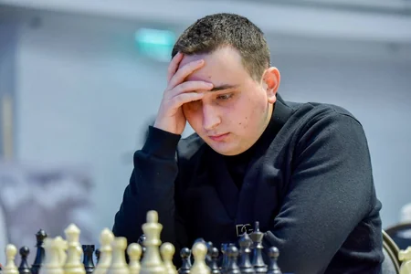 Şahmat üzrə kişilər arasında Azərbaycan çempionatında ilk 1/8 finalçılar məlum olub