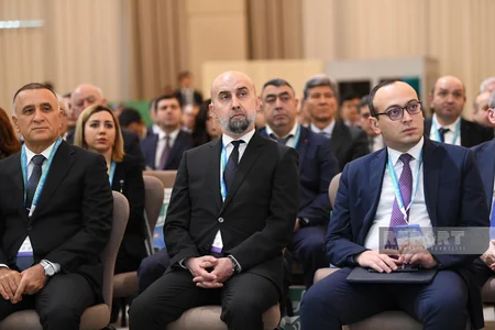 Baku hosts Customs-Business Forum 2024