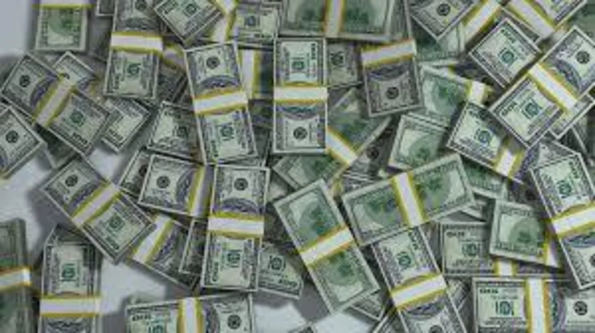 Международные резервы России за неделю сократились на $0,4 млрд