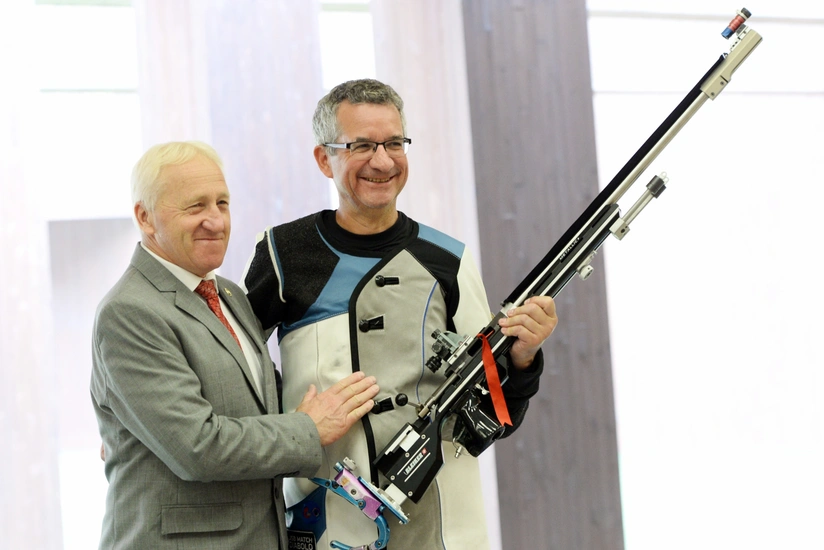 ISSF World Championship: Another record renewed in Baku