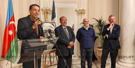 French photographer’s Karabakh: In Peacetime photo exhibition opens in Paris