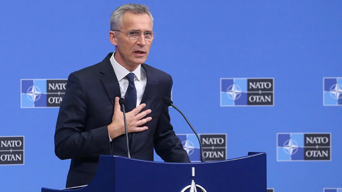 Baş katib: S-400lərə görə Türkiyənin NATO-dan çıxarılması gündəmdə deyil