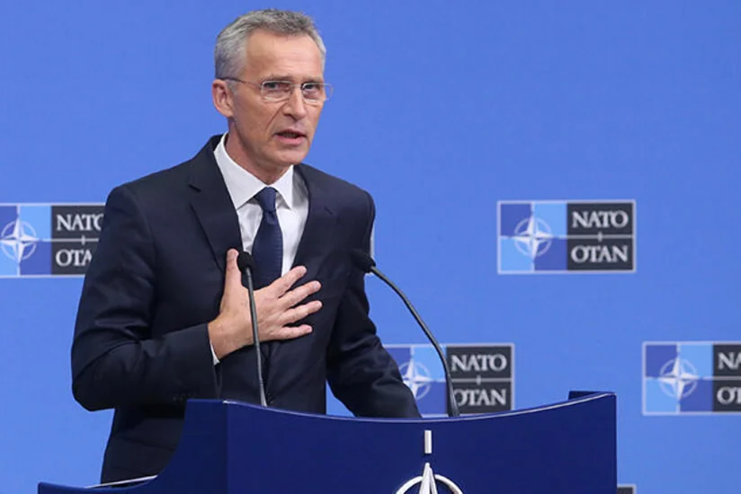 Генсек: Вопрос об исключении Турции из НАТО в связи с покупкой С-400 не стоит на повестке