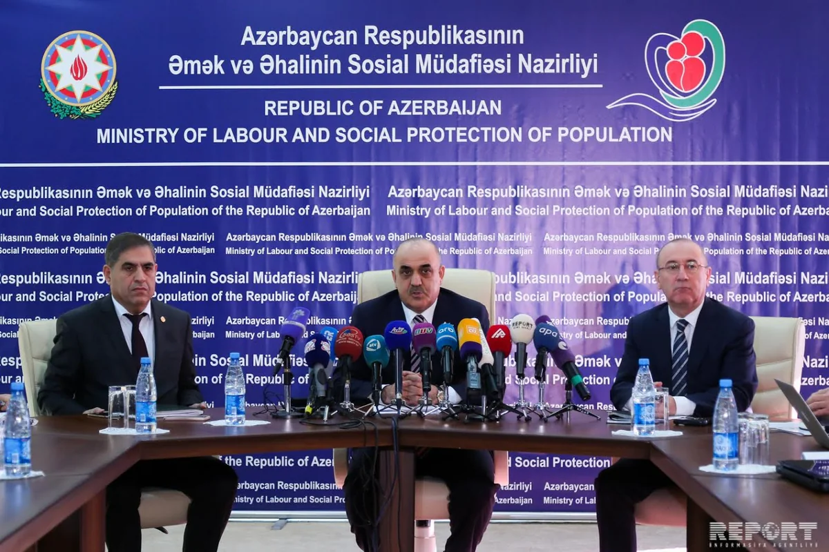 Nazir: “Əmək pensiyası üçün staj məhdudiyyəti aradan qaldırılacaq”