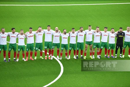 Bulgaria blanks India 5–0 at WMF World Cup in Baku