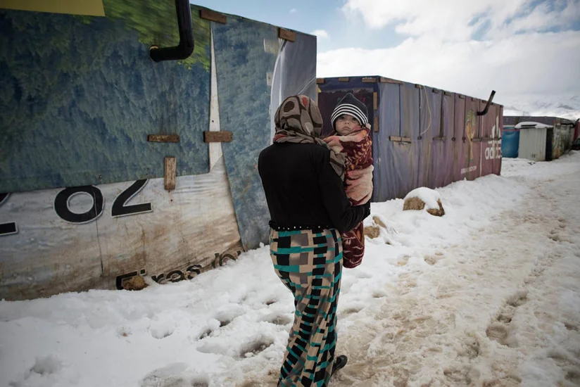 ЮНИСЕФ: В 2015 году каждый восьмой ребенок появился на свет в зоне конфликта