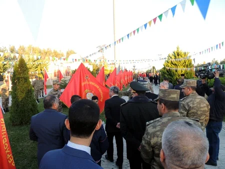 Bayraqtəpə və Lələtəpə zirvələrinə bayraq yürüşü təşkil olunacaq