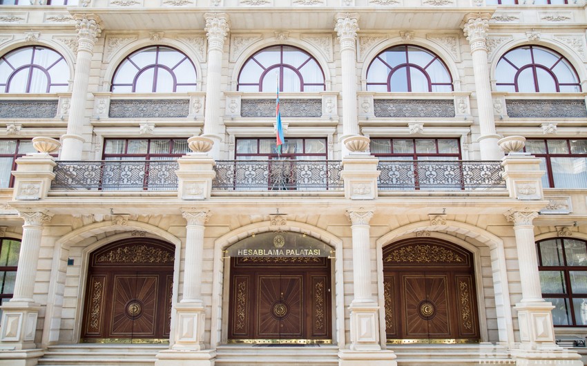 Hesablama Palatası gələn ilin dövlət büdcəsi zərfinə müsbət rəy verib