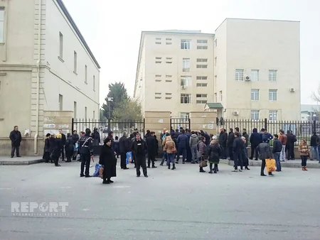 Baş həkim: Nardaranda yaralanan şəxslərin vəziyyəti orta ağırdır