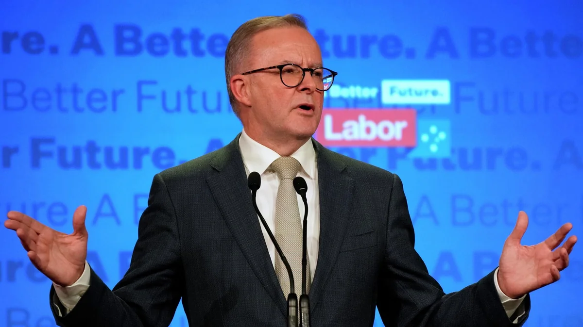 Премьер Австралии может посетить Киев в конце июня