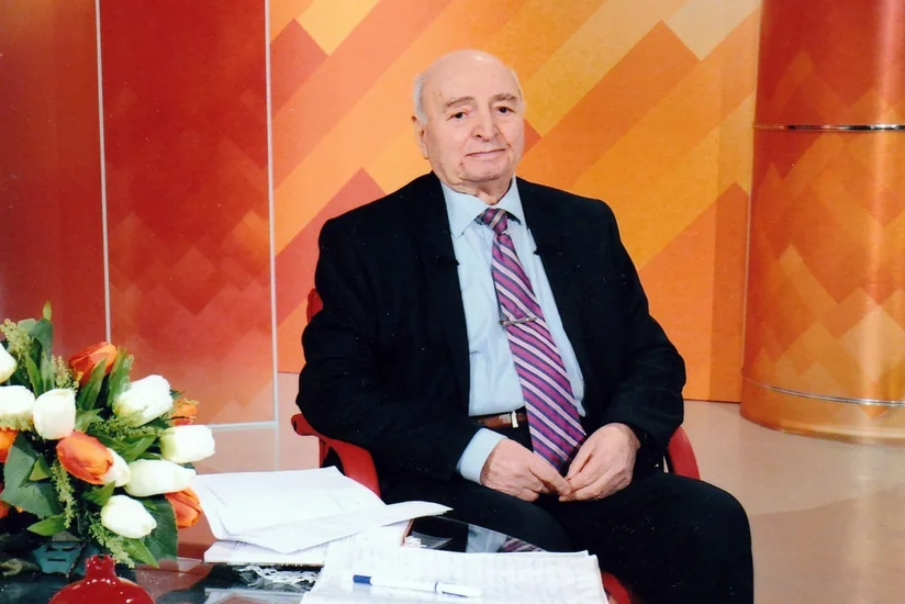 Vidadi Babanlı “Şərəf” ordeni ilə təltif edilib