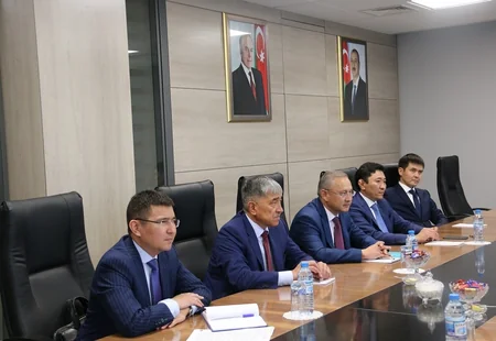Qazaxıstan rəsmisi: “Kaşaqan” neftinin gələcəkdə Bakı-Tbilisi-Ceyhan ilə nəqli planlaşdırılır