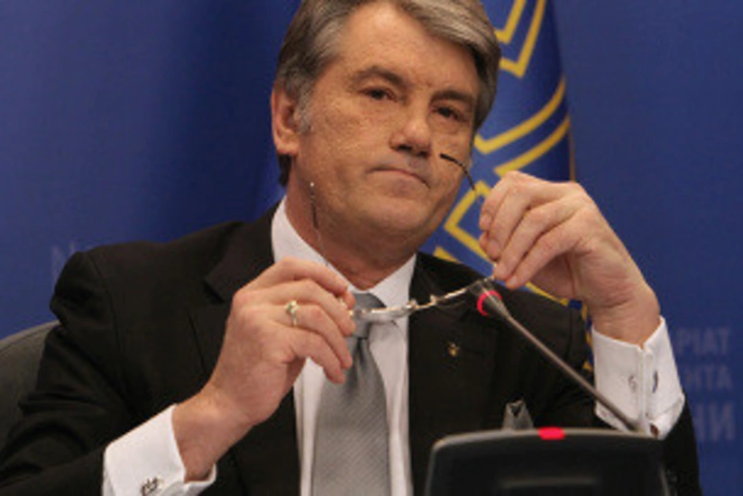 Ющенко: То, что происходит на востоке Украины похоже на конфликт в Карабахе