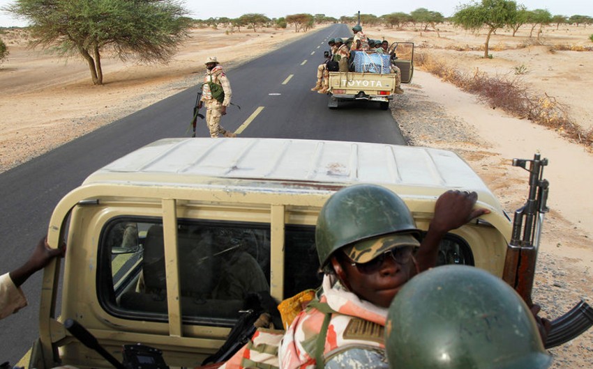 Nigeriyada 50-dən çox terrorçu zərərsizləşdirilib