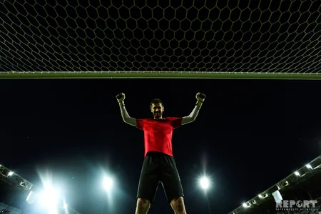 Avropa Liqası: Qəbələ - Yagelloniya - 1:1 - FOTOREPORTAJ