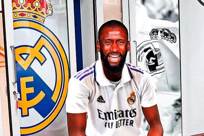 Real Madrid Çelsidən ayrılan futbolçunu transfer edib