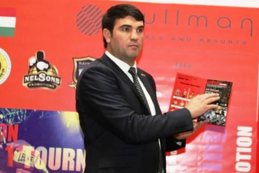Beşqat dünya çempionu bəraət alıb