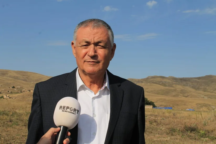 Ermənistana qarşı iddia qaldırmış laçınlı: Bu torpağa böyük məhəbbətimiz, sevgimiz var