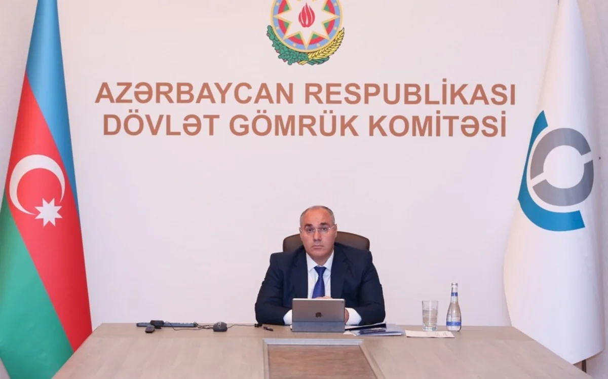 Səfər Mehdiyev: Gömrükdə saxlanılan psixotrop maddələrin 99,4 %-i “patı” və “şüşə” olub
